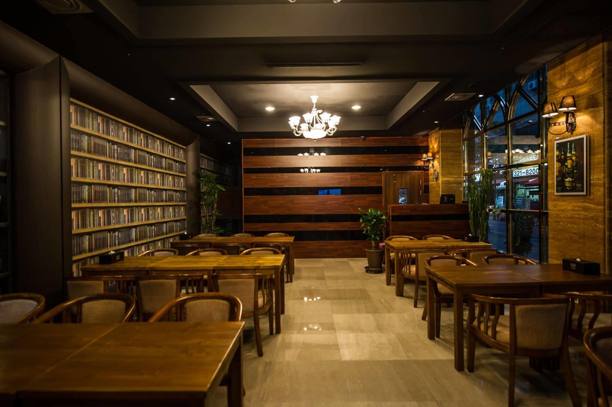 弗洛斯酒店 富川市 外观 照片